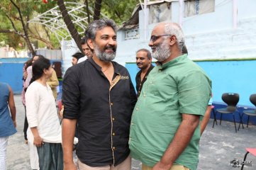 Baahubali Movie Success Celebrations